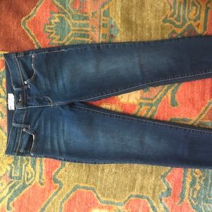 Barely Worn Free People Skinny Jeans!